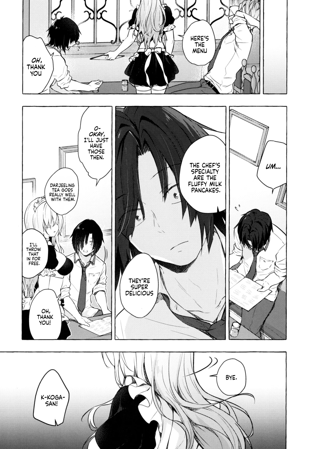 Hentai Manga Comic-Sex with the Gyaru Yuina-chan 3 -My crush is blushing because of me!?--Read-9